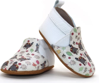Turkey Day Moccasins