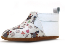 Turkey Day Moccasins