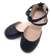 Mommy-Size Misty Flats- Black