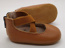 Ballet Flats- Weathered Brown