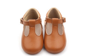 The Nola- Weathered Brown
