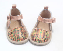 The Aubrey Kente- Rose Gold