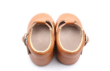 The Nola- Weathered Brown
