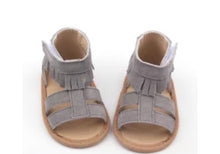 The Gabrielle- Gray