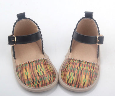 The Aubrey- Kente
