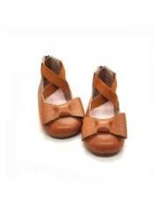 *Pre-Sale* Bow Flats- Weathered Brown