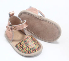 The Aubrey Kente- Rose Gold