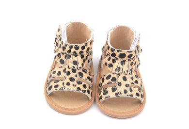 The Gabrielle- Animal Print