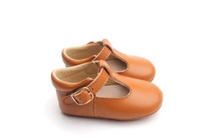 The Nola- Weathered Brown