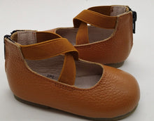 Ballet Flats- Weathered Brown