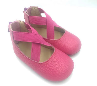 Ballet Flats- Pink