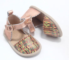 The Aubrey Kente- Rose Gold